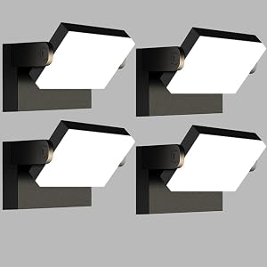 ¿Vale la pena este aplique pared exterior LED definitivo 2026? 5 ¿Vale la pena este aplique pared exterior LED definitivo 2026?