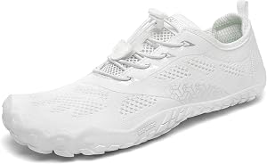 SAGUARO Zapatillas Barefoot Hombre Mujer Zapatillas Minimalistas Zapatos