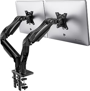 ¿Vale la pena el soporte monitor doble definitivo 2026? 1 ¿Vale la pena el soporte monitor doble definitivo 2026?