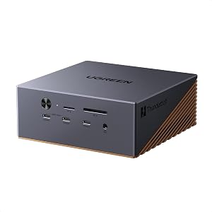 5 Razones para elegir esta docking thunderbolt 5 2026 1 5 Razones para elegir esta docking thunderbolt 5 2026