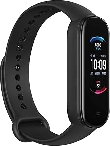¿Vale la pena esta Amazfit Band 5 potente 2026? 1 ¿Vale la pena esta Amazfit Band 5 potente 2026?