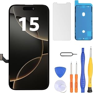 ¿Vale la pena esta pantalla iPhone 15 definitiva 2026? 1 ¿Vale la pena esta pantalla iPhone 15 definitiva 2026?