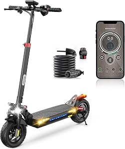 5 razones para elegir patinete eléctrico todoterreno 2026