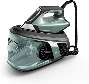 Rowenta Force Pro 500, Centro de planchado, Golpe de vapor de 600 g/min | 8