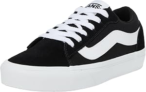 Vans Hombre Zapatillas De Ante Vero, Deep Twilight