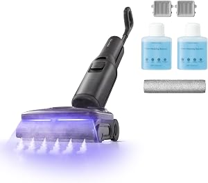 La aspiradora a vapor definitiva 1 La aspiradora a vapor definitiva