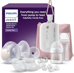 ¿Vale la pena extractor de leche manos libres increíble?