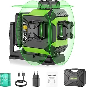 La guía ULTIMATE del nivel laser autonivelante