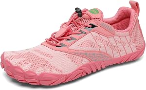 SAGUARO Barefoot Hombre Mujer Zapatillas Minimalistas para Zero Drop Soles y