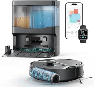 5 Razones para elegir este robot aspirador potente 2026