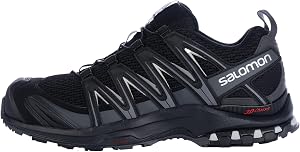 SALOMON Men's XA Pro 3dTrail Running Shoes