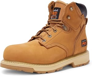 Timberland 6 In Pit Boss St Sp Sbp Construction BootHombre