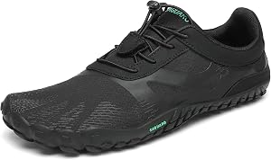 SAGUARO Zapatillas Barefoot Hombre Mujer Zapatillas Minimalistas Zapatos