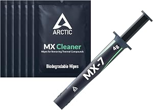 ARCTIC MX-7 - Pasta térmica de Alto Rendimiento | Para CPU, consolas,