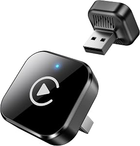 ¿Vale la pena este adaptador carplay inalámbrico 2026? 1 ¿Vale la pena este adaptador carplay inalámbrico 2026?