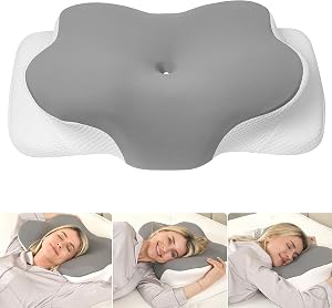 La guia ULTIMATE de almohada cervical potente
