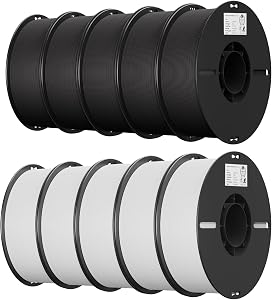 5 Razones para elegir este filamento PLA 1.75mm potente 2026