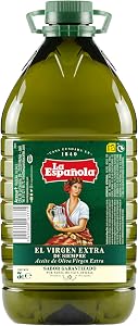 LA ESPAÑOLA - Aceite de Oliva Virgen Extra - Garrafa 3 Litros