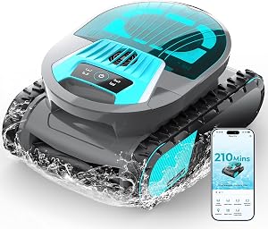 ¿Vale la pena este robot limpiafondos piscina 2026? 1 ¿Vale la pena este robot limpiafondos piscina 2026?