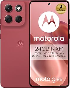 Increíble Moto g86 5G: la guía definitiva para 2026 1 Increíble Moto g86 5G: la guía definitiva para 2026