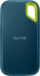 SANDISK Extreme SSD Externo Portátil 8TB Monterey