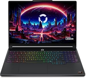 Lenovo Legion 5 Gen 11 - Portátil Gaming IA 15.3" OLED QWERTY Retroiluminación