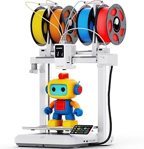 ¿Vale la pena la impresora 3d multicolor Increíble 2026?