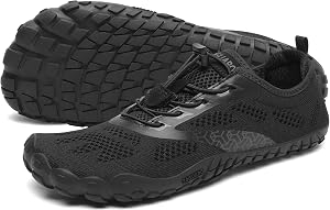 SAGUARO Barefoot Zapatillas de Trail Running Minimalistas Zapatillas de Deporte