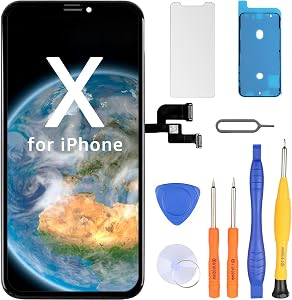 La guía ULTIMATE 2026 de pantalla iPhone X barata