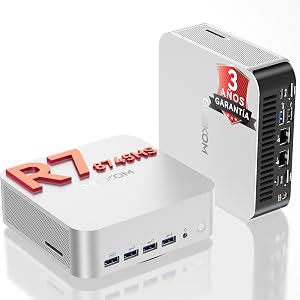 La Mini PC ULTIMATE 1 La Mini PC ULTIMATE
