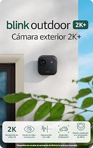 La guía ULTIMATE de cámara exterior 2K + Blink