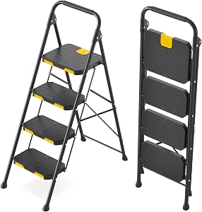 ¿La mejor escalera plegable de 2026? Guía definitiva 1 ¿La mejor escalera plegable de 2026? Guía definitiva