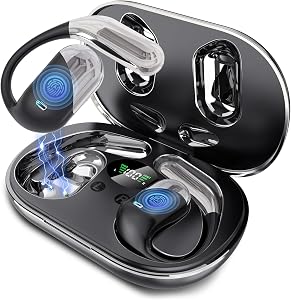Paekole Auriculares Traductor en Tiempo Real, IA, 198 Idiomas