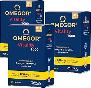 5 Razones para elegir este Omega 3 1000mg Increíble 2026 1 5 Razones para elegir este Omega 3 1000mg Increíble 2026
