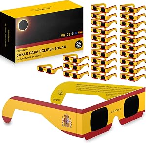 ¿Vale la pena la definitiva gafas eclipse solar 2026?