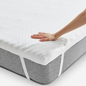 ¿La mejor topper viscoelástico de 2026? Descúbrelo ahora