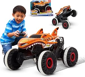 ¿Vale la pena este coche teledirigido monster trucks 2026?