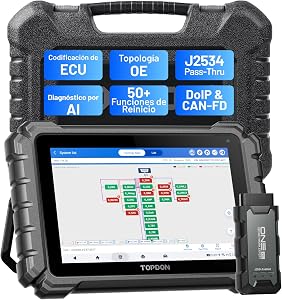 ¿La mejor herramienta OBD2 definitiva 2026 para tu coche? 1 ¿La mejor herramienta OBD2 definitiva 2026 para tu coche?