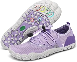 SAGUARO Escarpines Hombre Mujer Secado Rápido Barefoot Zapatillas de Agua