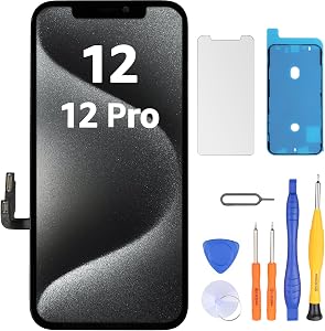 ¿Vale la pena esta pantalla iPhone 12 definitiva 2026? 1 ¿Vale la pena esta pantalla iPhone 12 definitiva 2026?