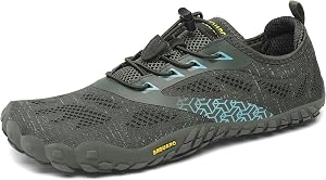 SAGUARO Versátil Minimalistas Zapatillas Ligeras Flexibles para Exterior