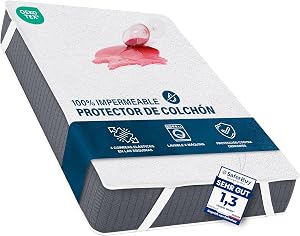 5 Razones para elegir esta funda impermeable 105x190 potente