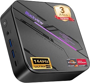 5 Razones para elegir esta Mini PC potente 2026 1 5 Razones para elegir esta Mini PC potente 2026