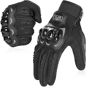 ¿Vale la pena los guantes de moto perfectos 2026? 5 ¿Vale la pena los guantes de moto perfectos 2026?