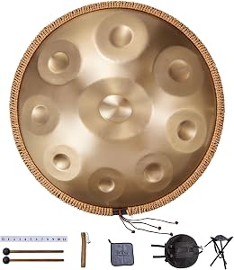 ¿Vale la pena este tambor handpan 2026? Descúbrelo ULTIMATE 1 ¿Vale la pena este tambor handpan 2026? Descúbrelo ULTIMATE