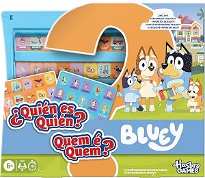El análisis DEFINITIVO 2026 del juego Bluey para niños