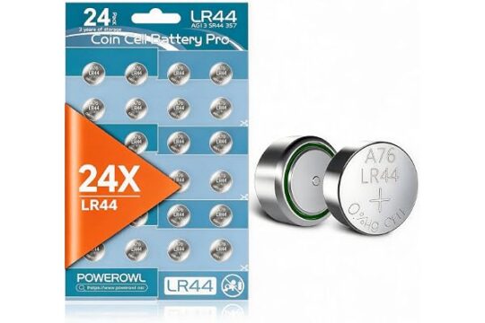 ¿Vale la pena esta pilas LR44 potente y económica 2026? 4 ¿Vale la pena esta pilas LR44 potente y económica 2026?